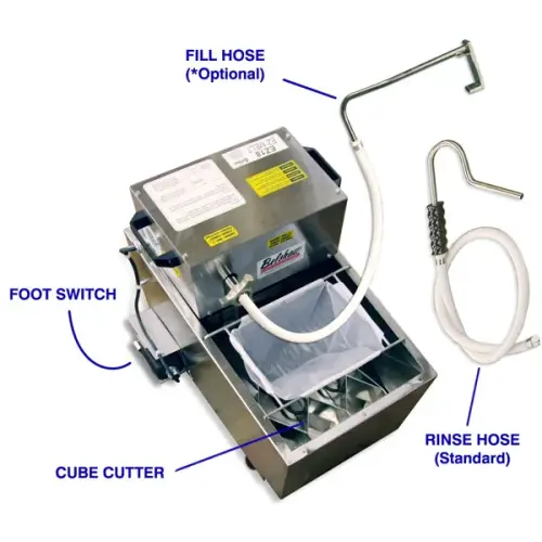 Belshaw Adamatic by Unisource EZMelt Shortening Filters [EZMelt 18]