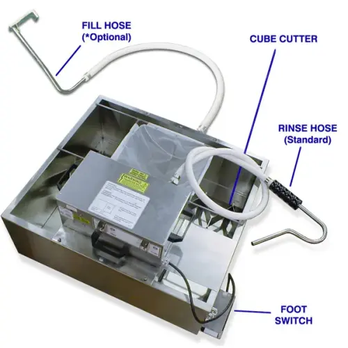 Belshaw Adamatic by Unisource EZMelt Shortening Filters [EZMelt34]