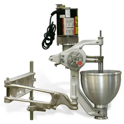 Belshaw Adamatic Mounting System