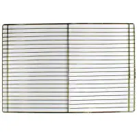 Belshaw Adamatic SL200-0004 - Glazing screen for Rack Loader, 17" x 25" (12 per Case) 