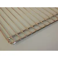 Belshaw Adamatic SL200-0004 - Glazing screen for Rack Loader, 17" x 25" (12 per Case) 