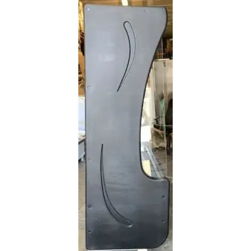 Universal PAROS63SC - 63" Open Merchandiser