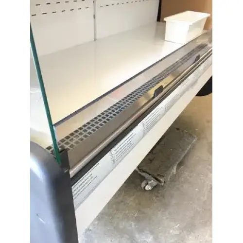 Universal PAROS63SC - 63" Open Merchandiser