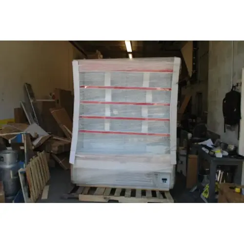 Universal PAROS52SC - 52" Open Merchandiser