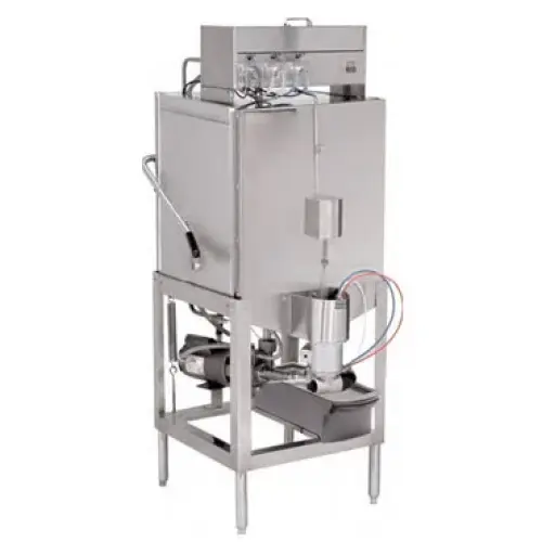 CMA Dishmachines - 40 Rack/Hr Door-Type Pizza Pan Washer [PC-AH]