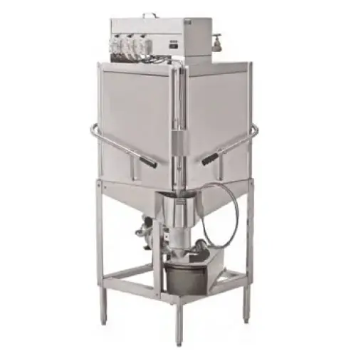 CMA Dishmachines - 40 Rack/Hr Door-Type Corner Pizza Pan Washer [PC-C]