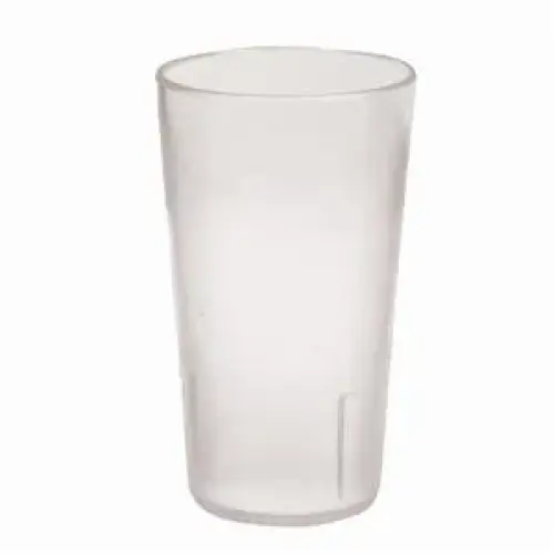 Thunder Group Clear Plastic Tumblers 12 oz (12 per Case) [PLTHTB012C]