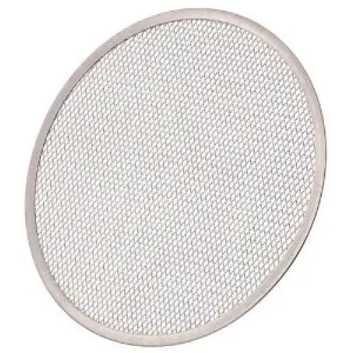 Update International PS-15 Aluminum Pizza Screen 15" x 0.75" x 15"