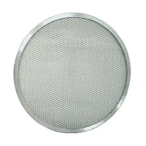Update International PS-22 Aluminum Pizza Screen 22" x 0.75" x 22"