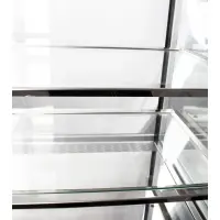 Universal UHBDC60 60” Refrigerated Bakery Display Case - High Exposure
