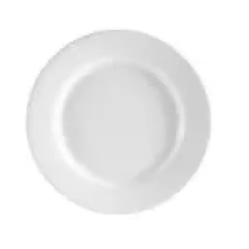 C.A.C. China RCN-7 - Clinton Salad Plate 7-1/2" - (3 Dozen per Case)