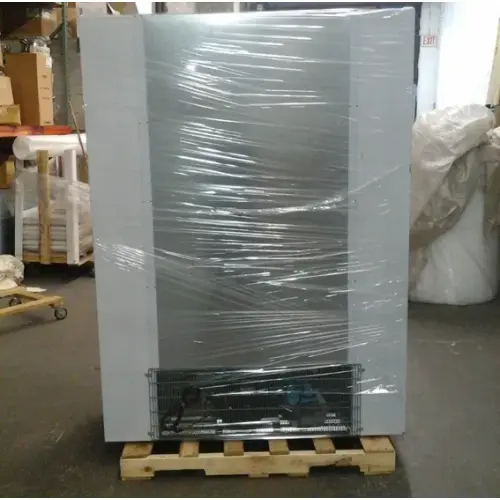 Leader LR54 - Two Door 54" Reach In Refrigerator