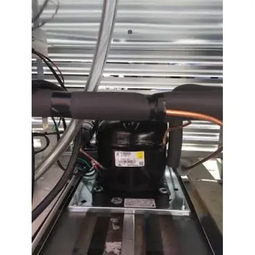 Universal Coolers RW3 - 38" Sliding Glass Door Reach In Refrigerator