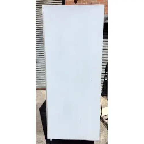 Universal RIC54SC-S - 54" Stainless Steel Sliding Door Reach In Refrigerator