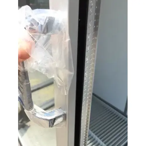 Universal Coolers RW5 - 54" Sliding Glass Door Reach In Refrigerator