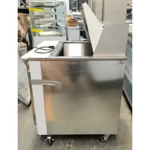 Universal Coolers SC-36-BM - 36" Refrigerated Sandwich Prep Table