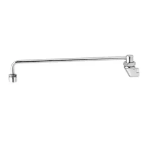 Universal MFG Swing Chinese Stove Faucet 12" [FCS-12]