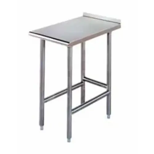  Universal EST-1836 - 36" X 18" Stainless Steel Equipment Filler Table