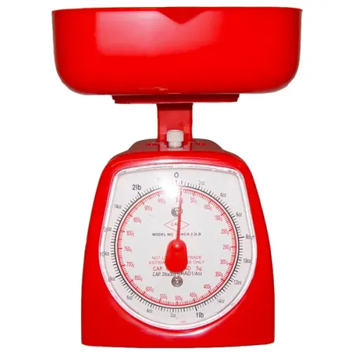 Universal KCA-4.4LB - Heavy Duty Kitchen Scale 4.4 Lbs. 