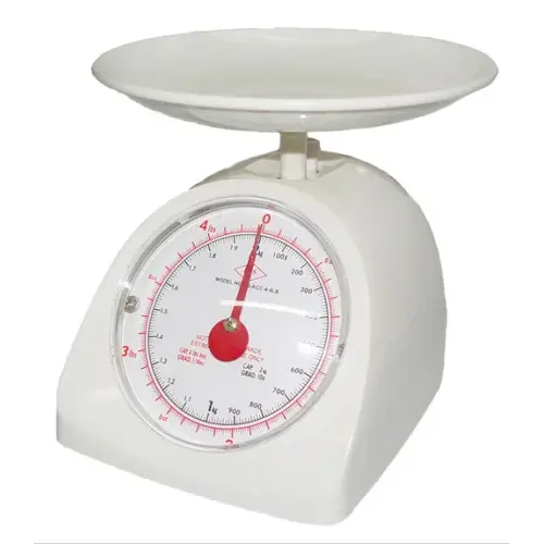 Universal KCC-4.4LB - Heavy Duty Kitchen Scale 4.4 Lbs. 