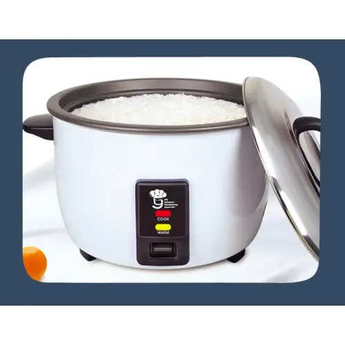 Universal WRC-1050W - 50 Cup Rice Cooker & Warmer 