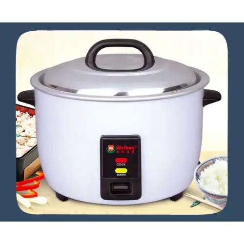 Universal WRC-1060W - 60 Cup Rice Cooker & Warmer 
