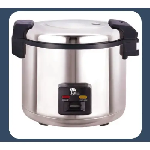 Universal WRC-1070S - 66 Cup Rice Cooker & Warmer 