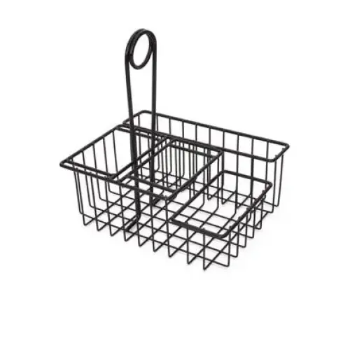 Clipper Mill - 4-31696 - 4 Compartment Teflon Table Caddy