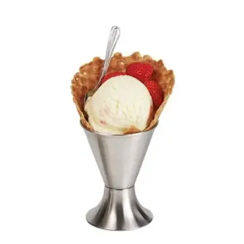 Clipper Mill - 4-87888 - Medium Stainless Steel Cone Holder