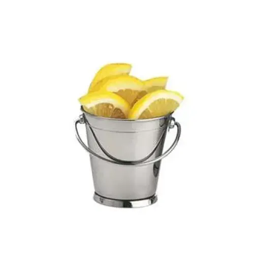 Clipper Mill - 4-80800 - 5 1/2 oz. Stainless Steel Serving Pail