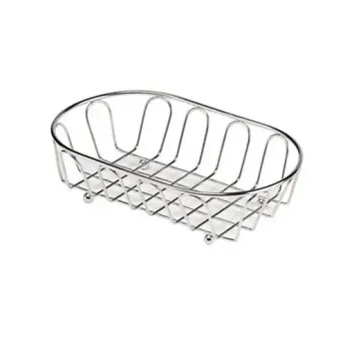 Clipper Mill - 4-88454 - Medium Stainless Steel French Basket