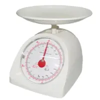 Universal Heavy Duty Kitchen Scale 4.4 Lbs. [KCC-4.4LB]