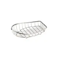 Clipper Mill - 4-80007 - Mini Stainless Steel Boat Basket