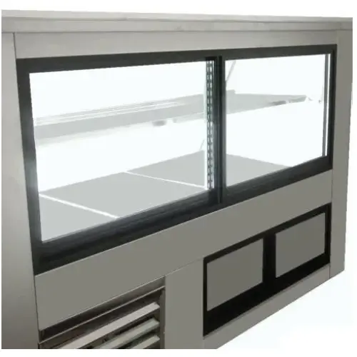 Universal SDC48SC - 48" Single Duty Deli Case
