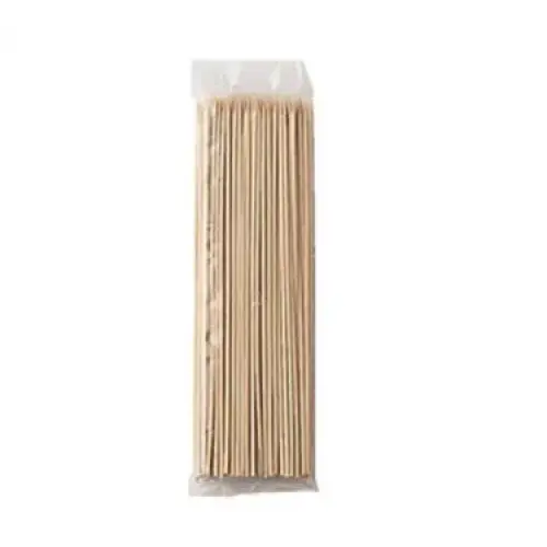 Update International SKWB-10 - 10" x 0.04" x 0.04" - Bamboo Skewers   