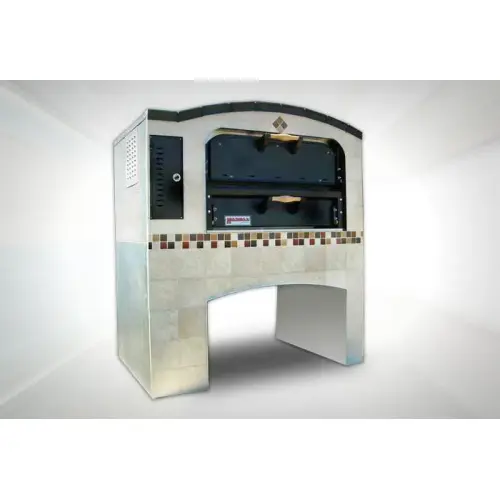 Marsal & Sons MB-60-1 - 80" Pizza Deck Oven - Single Deck