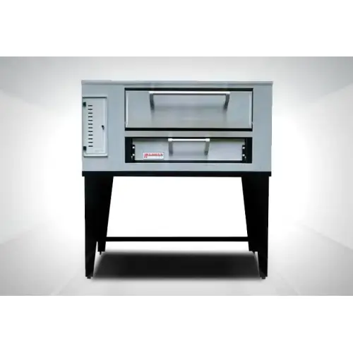 Marsal & Sons SD-260-1 - 80" Pizza Deck Oven - Single Deck