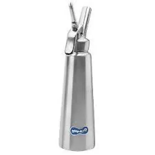 Whip It! - SS PLUS 81 - 1 Liter Commercial Whipper - Specialist Plus - All Stainless Steel
