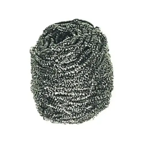 Update International SSP-50 - 3.5" x 3" x 3.25" - Stainless Steel Pot Scrubber 