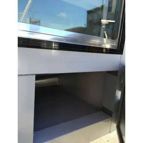 Leader CDL48 - 48" Single Duty Refrigerated Deli Display Case