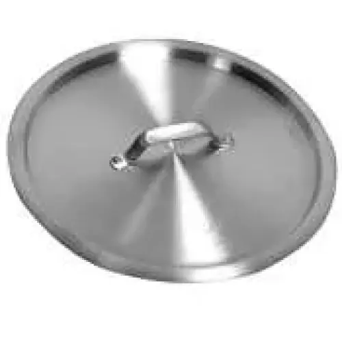 Thunder Group 8 Qt Aluminum Sauce Pan Lid [ALSKSU108]