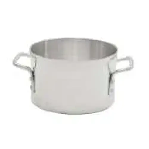 Thunder Group 14 Qt Aluminum Sauce Pot [ALSKSU014]