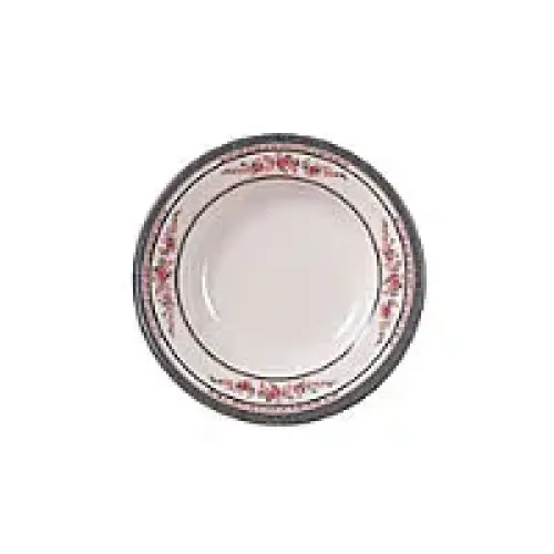 Thunder Group Soup Plate - Rose Collection 6" (24 per Case) [1106AR]