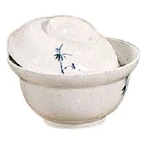 Thunder Group Bowl - Blue Bamboo Collection 20 oz. (12 per Case) [3201BB]