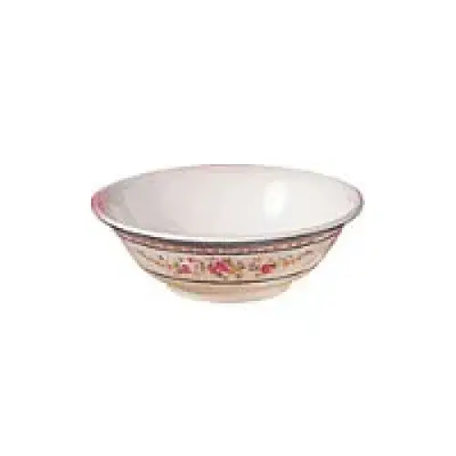 Thunder Group Rimless Bowl - Rose Collection 33 oz (12 per Case) [5070AR]