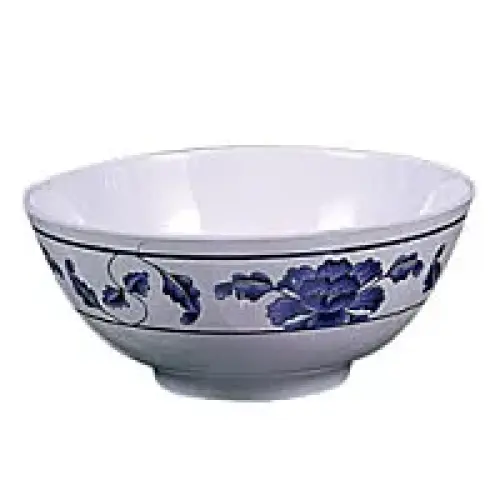 Thunder Group Rice Bowl - Lotus Collection 45 oz (12 per Case) [5208TB]