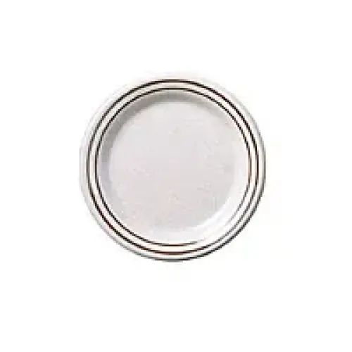 Thunder Group Round Bread Plate - Arcadia Collection 10-3/8" (12 per Case) [AD106AA]