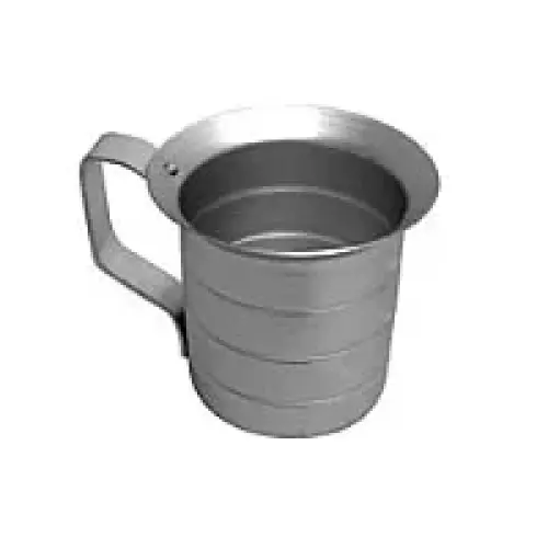 Thunder Group ALKAM010 - Aluminum Liquid Measure 1 Qt. 