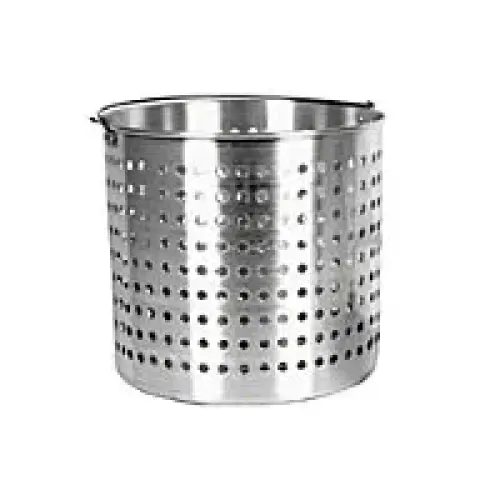 Thunder Group Aluminum Steamer Basket (Fits ALSKSP010) 80 Qt [ALSKBK010]