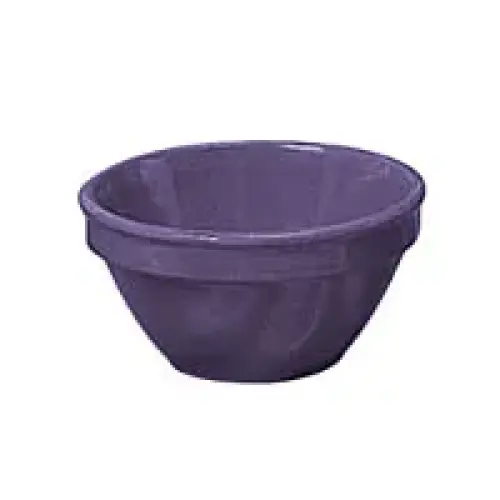 Thunder Group Bouillon Cup - Purple - 8 oz (12 per Case) [CR313BU]